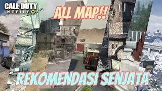 Rekomendasi Senjata Ditiap Map! Versi ROSHOW! COD MOBILE INDONESIA