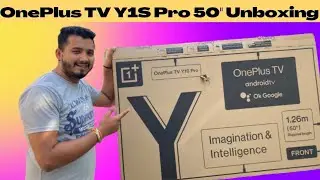 OnePlus TV Y1S Pro 50