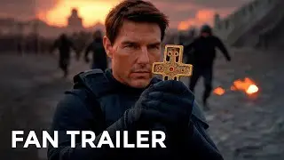 FAN TRAILER: Mission Imposible: The Final Reckoning - Tom Cruise (Parody)