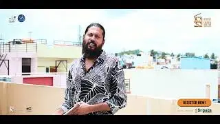Dialogue writer Maasthi Upparahalli about CiniMini Kannada Short Films Competition|SatyaHegdeStudios
