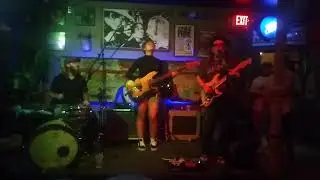 Kirk Adams Band Saltwater Hippie LOVE ME TWO TIMES