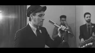 Bruno Del Rey & A Corte Retrô - Não vou ficar - ao vivo no Estúdio Aurora