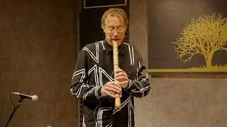 Guitar and Shakuhachi Live Concert - Tokyo 