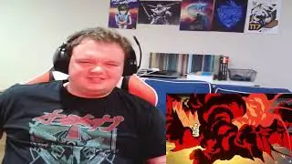 Magnetic Master vs Bratty Esper of Akira Empire - Magneto vs Tetsuo Death Battle Reaction