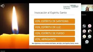 Taller de oración 2025 - 17 de diciembre: Navidad, tiempo de alegría