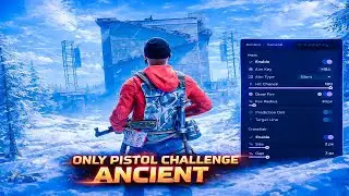 EZ WIPE WITH PISTOL AND CHEAT | RUST