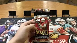 FOOTBALL RETAIL PRODUCT OF THE YEAR🔥 2021 Select Football Hanger Pack Opening