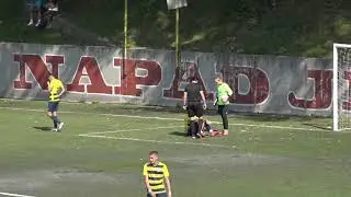 Kadeti 2009/10 FK Baton - FK Igman Ilidza 2:6 Kolo 6 Omladinska Liga BiH Centar 06.09.2025