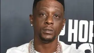 Boosie Almost Panicked After Feds Found Duke The Jewelry Phone In His Car