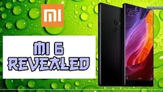 Xiaomi Mi 6 Official Trailer