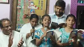 Brother philip gari family song in prayer