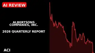 Albertsons Companies, Inc. 2026 quarterly report