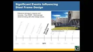 Frame of Reference: Steel Moment Frames Explained