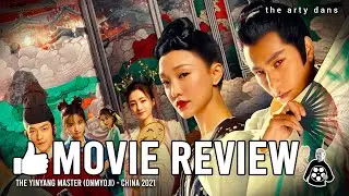 The Yinyang Master (Onmyoji) [REVIEW] China 2021 - Fantasy Action - The OTHER Yin Yang Master movie!