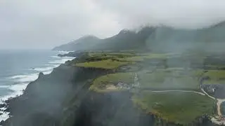 The Moody Magic of Ireland's Coast: A Story in Stone & Sea