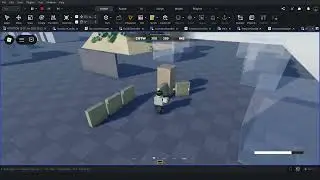 ATTRITION Devlog 10 - Building and Repairing System