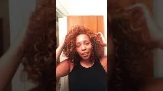 Harlem 125 lace front wig LBP07 out the box