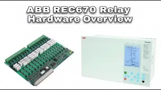 ABB Relay I/O Cards Explained | Input Output Hardware Complete Guide |Power, BOM, BIM, TRM, IOM, MIM