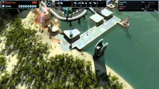 Defense Grid 2 Gold Medal Walkthrough 06 - Rapid Collapse - Story