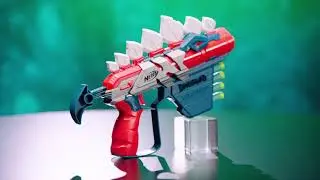 Nerf DinoSquad Stego Smash F0805