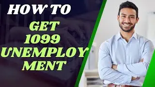 How to get 1099 unemployment l Double Z