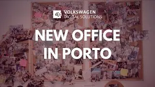 New Office in Porto