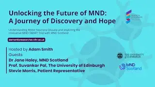 Unlocking the Future of MND: A Journey of Discovery and Hope