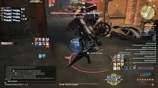 Final Fantasy XIV Return to Eorzea Part 1- Doma Castle