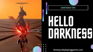 Craftopia - Two Handed Build Ep 7 | Hell Island | Dark Anubis | Hell Peppers