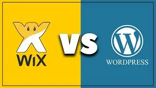 Wix vs WordPress - Which Website Builder is Better (2020)