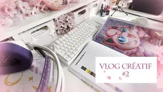 Vlog #2 : Pokémon en folie et PC qui prend feu  !!!!