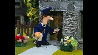Postman Pat's Windy Day (Homemade Remastered Version)