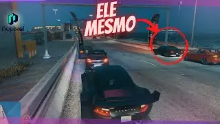 NAPOLITANO DAS CORRIDAS ILEGAIS (NOPIXEL17) GTARP