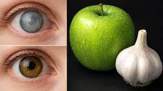I Was Blind, but Now I See &mdash;🧄Garlic +🍏Apple