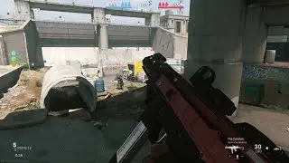 Call of Duty Modern Warfare (2019) - Drainage (Custom Gunfight Arena Gameplay with Bots)