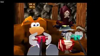 Banjo-Kazooie: Испорченные Джигги, часть 2: Серая гавань