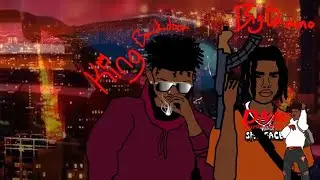DNMG Peso aka Big Draino - KING BACKDOOR
