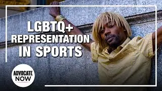 Lendale Johnson on Queer Representation in Sports