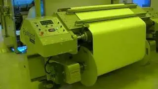 Parkland Full Width Slitter Rewinders - SM150 Series