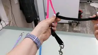Safety Grooming Loop and helper by CGD