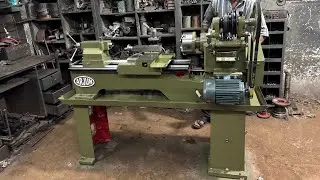 4.6ft Light Duty Lathe Machine