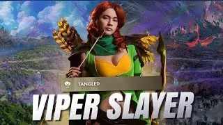 CARA LAWAN VIPER TOPSON META