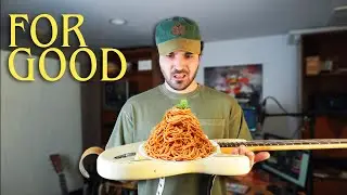 How to STOP NOODLING
