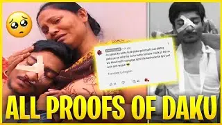 🥺 Justice For Paras Official | Proofs Against Daku Villian By Paras Official - Khunkhaar Gaming