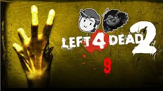 Left 4 Dead 2: Absolute Despair - EPISODE 9 - Uneven Buddies