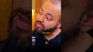 WORLD'S RICHEST POWERFUL MAN 🤑 l ft. @AbhishekKar  l #money #shorts