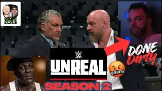 HONEST REVIEW ON WWE UNREAL SEASON 2 | AEW DYNAMITE 1/21/26