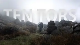 TEN TORS  |  Dartmoor 35 mile challenge!