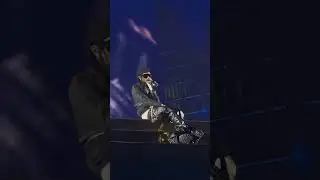 Playboi Carti & The Weeknd performing 