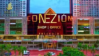 CONEZI&Oacute;N @ IOI Resort City